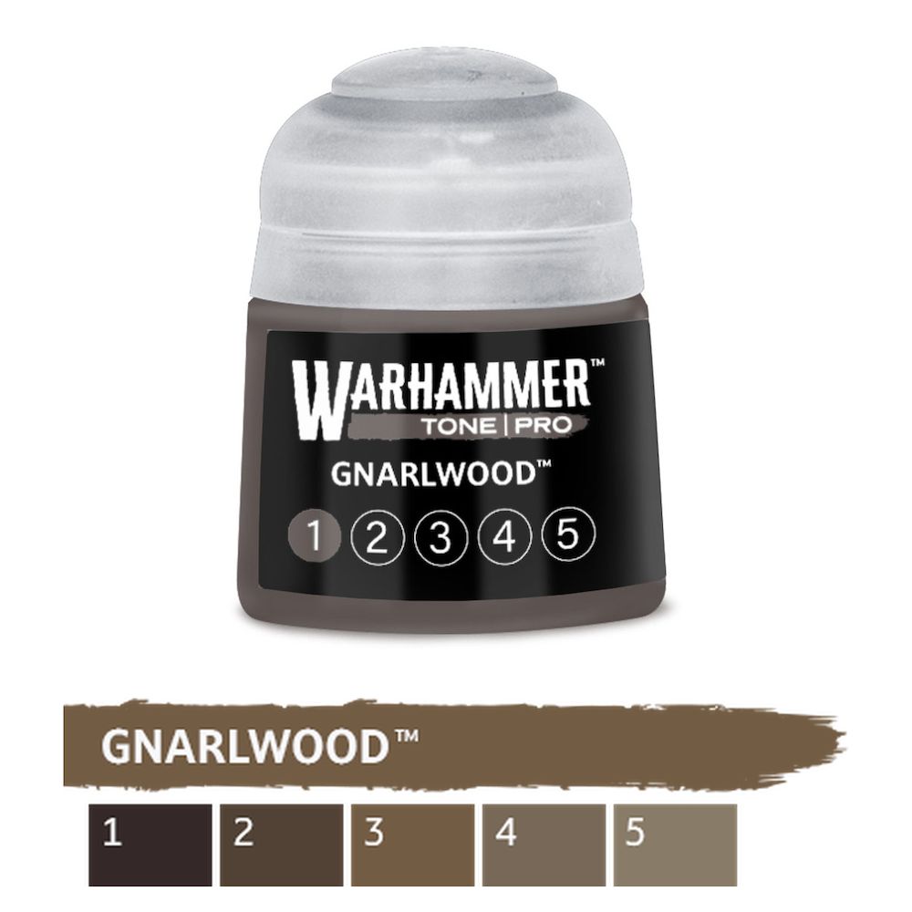 Warhammer Tone Pro: Dataslate Grey 1