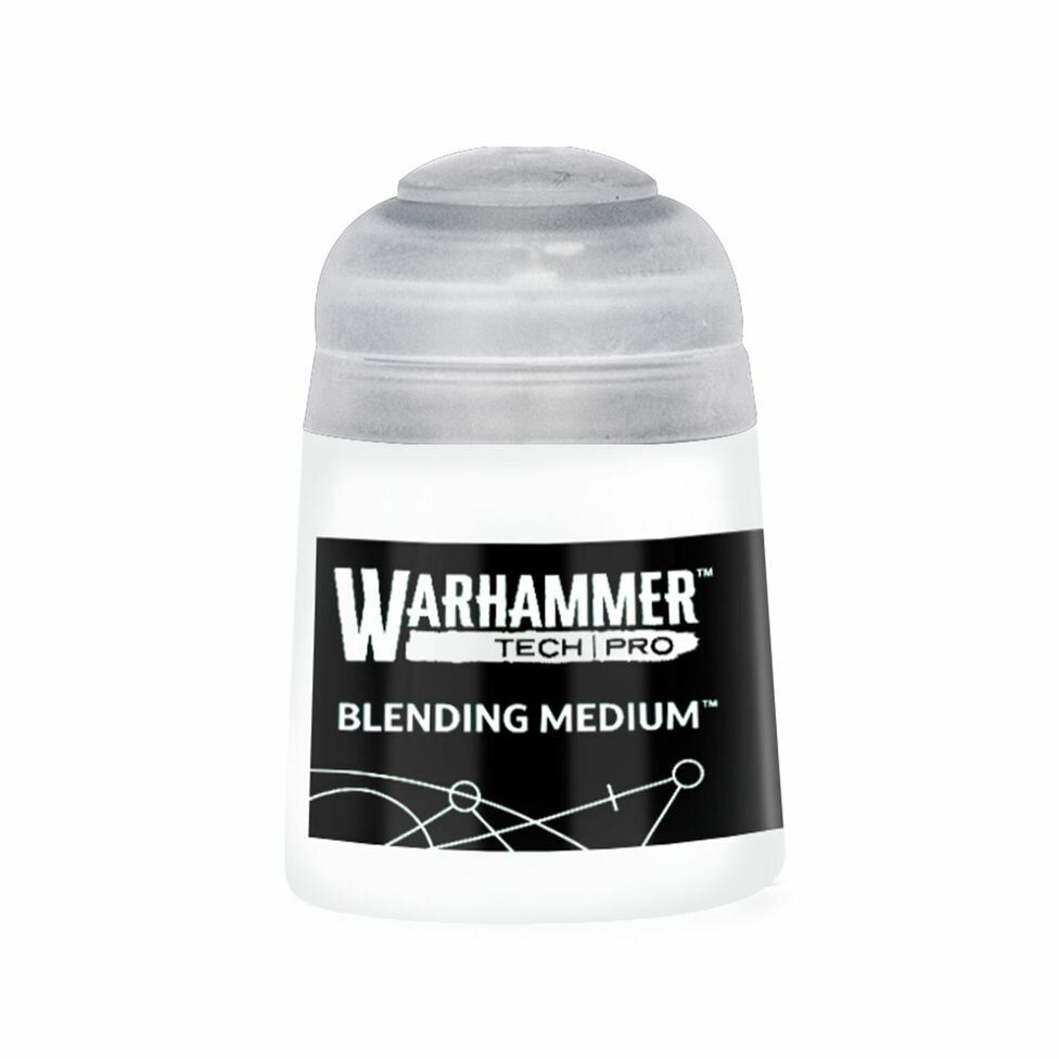 Warhammer Tone Pro: Blending Medium