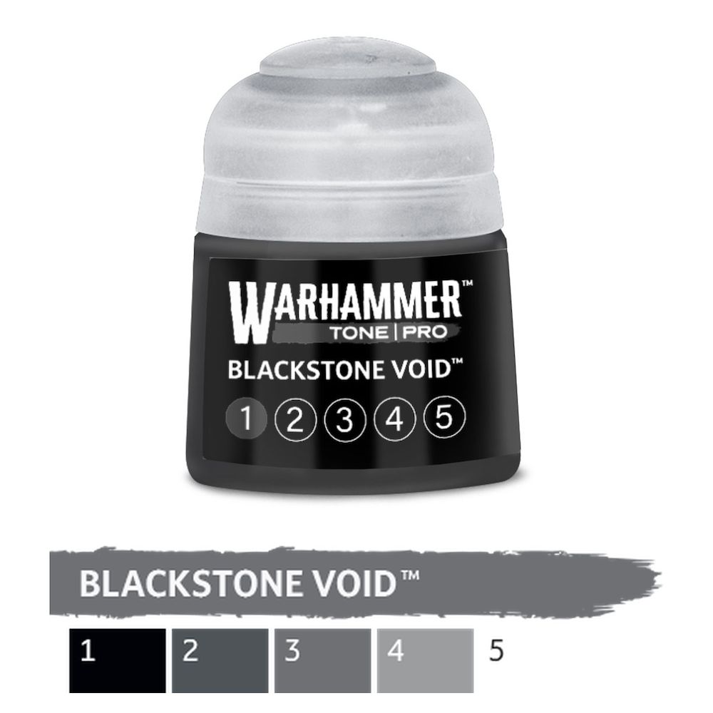 Warhammer Tone Pro: Blackstone Void 1