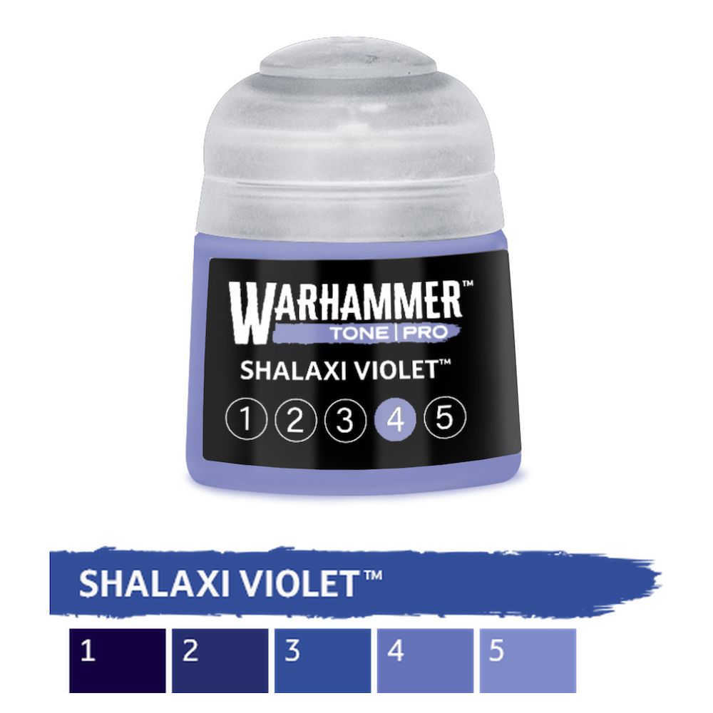 Warhammer Tone Pro: Shalaxi Violet 4