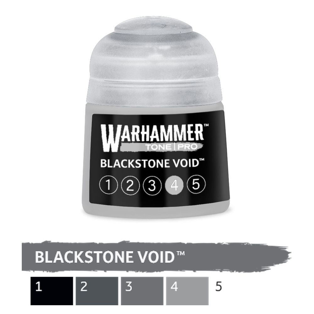 Warhammer Tone Pro: Blackstone Void 4