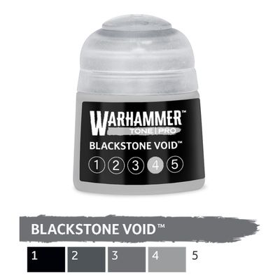 Warhammer Tone Pro: Blackstone Void 4