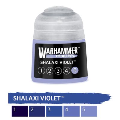 Warhammer Tone Pro: Shalaxi Violet 5