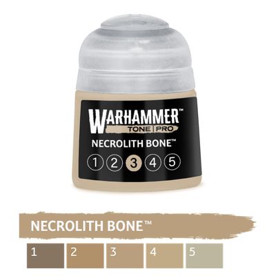 Warhammer Tone Pro: Necrolith Bone 3