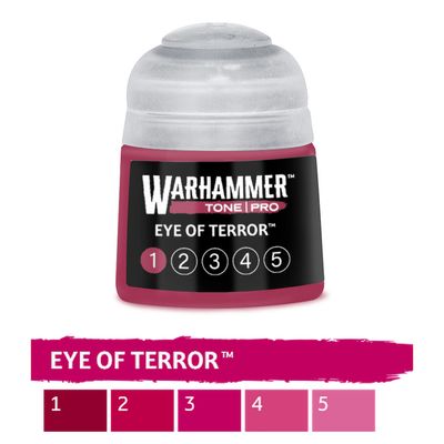 Warhammer Tone Pro: Eye Of Terror 1