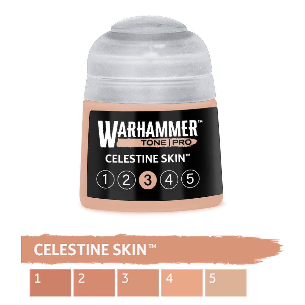 Warhammer Tone Pro: Celestine Skin 3