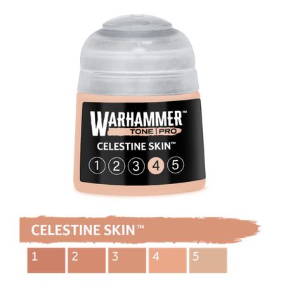 Warhammer Tone Pro: Celestine Skin 4