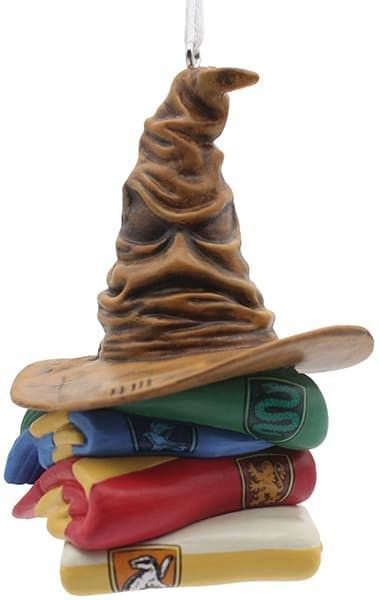 Hallmark Kerstornament: Sorting Hat, Harry Potter