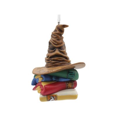 Hallmark Kerstornament: Sorting Hat, Harry Potter