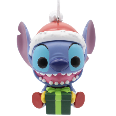 Hallmark Kerstornament: Stitch