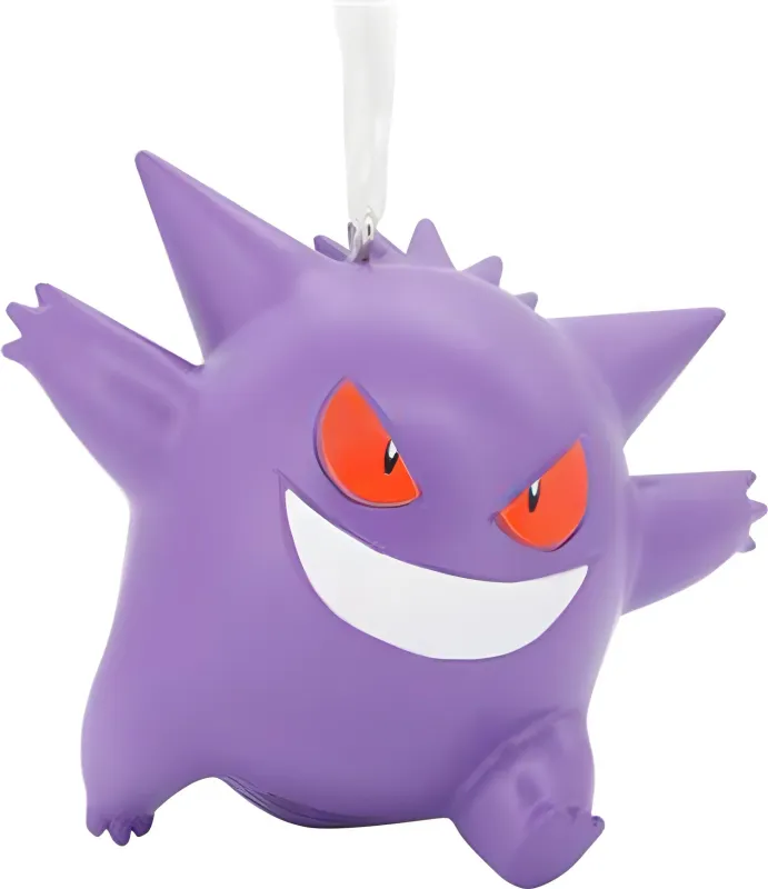 Hallmark Kerstornament: Gengar, Pokémon