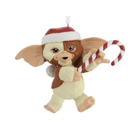 Hallmark Kerstornament: Gizmo in Santa Hat, Gremlins