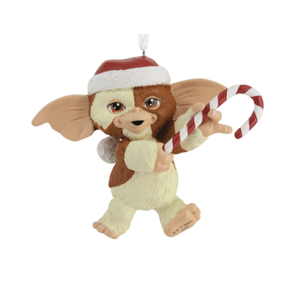 Hallmark Kerstornament: Gizmo in Santa Hat, Gremlins