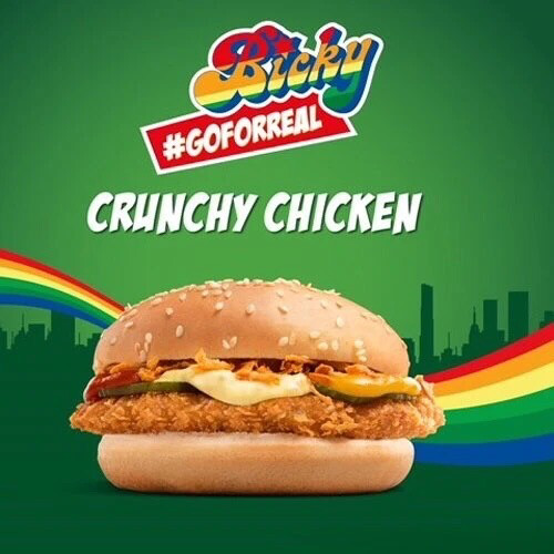 Bicky chicken