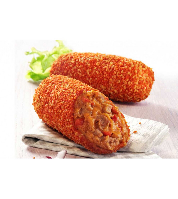 Snack Goulashkroket