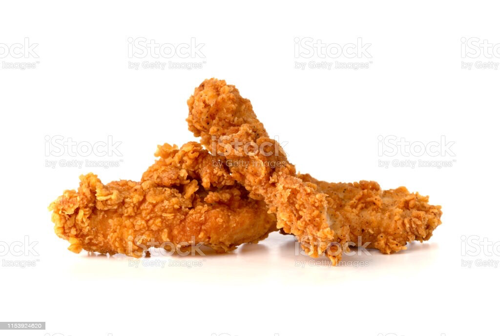 Snack Chicken Tender KASSA