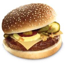 Bicky royal cheese