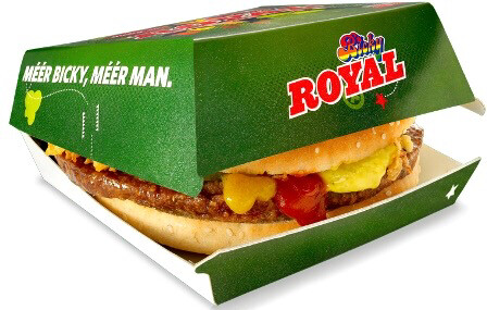 Bicky royal KASSA
