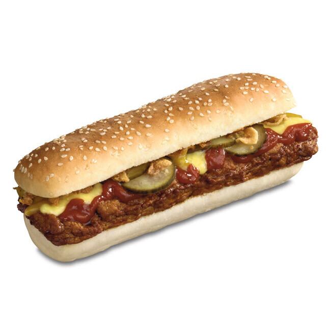 Bicky rib