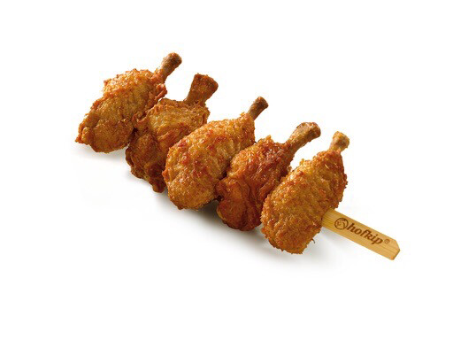 Snack Kippebout Saté KASSA