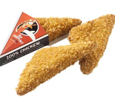 Snack Kipkaaspunt KASSA