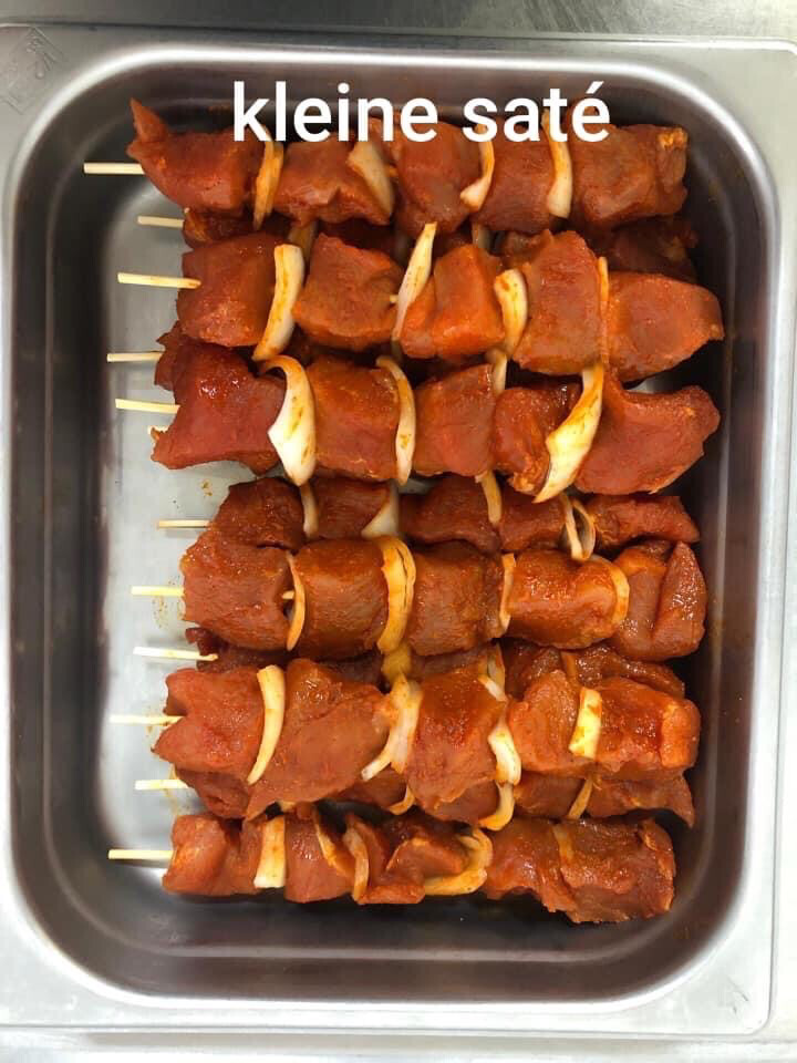 Snack Saté Klein