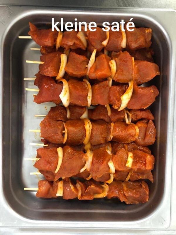 Snack Saté Klein