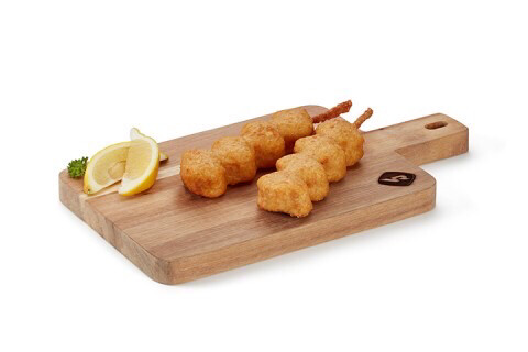 Snack Visstick