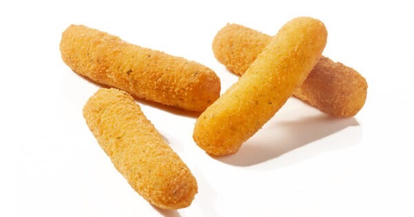 Snack Mozzarella Fingers