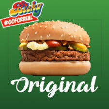 Bicky burger