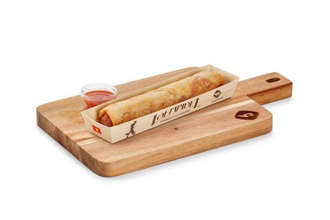 Snack Loempidel