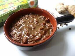 Warme Saus van Stoofvlees
