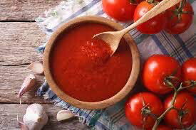 Warme Tomatensaus