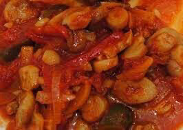 Warme Provencaalsesaus