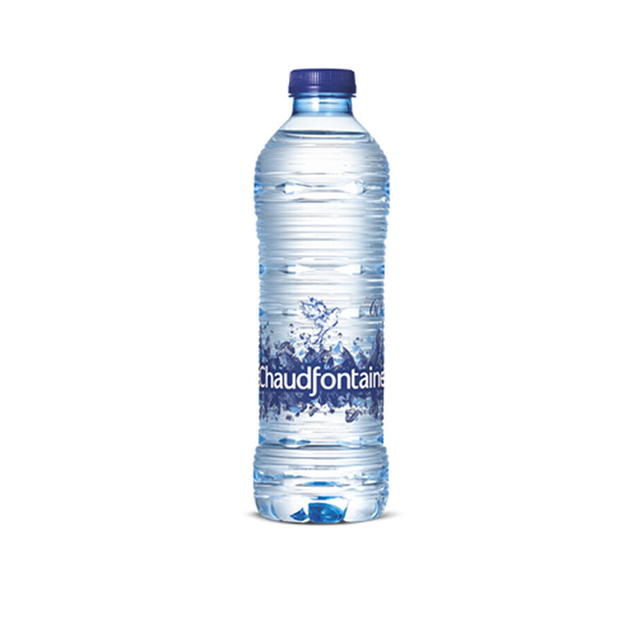 Chaudfontaine Plat Water Fles 50cl