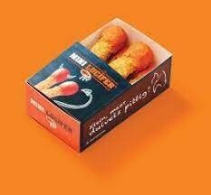 Snack Lucifer Mini KASSA