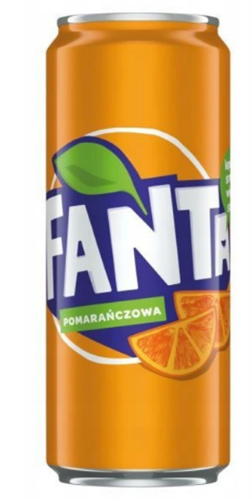 Fanta Blik 25cl