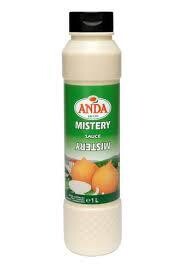 Mistery Saus