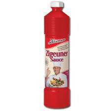 Zigeuner Saus