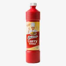 Curry Ketchup