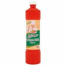 Shaslick Saus