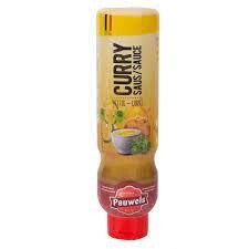 Curry Saus