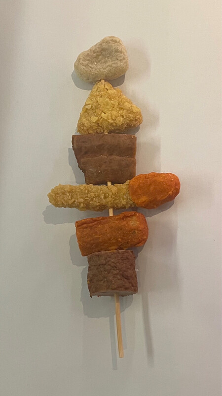 Snack Mix Saté Pikant
