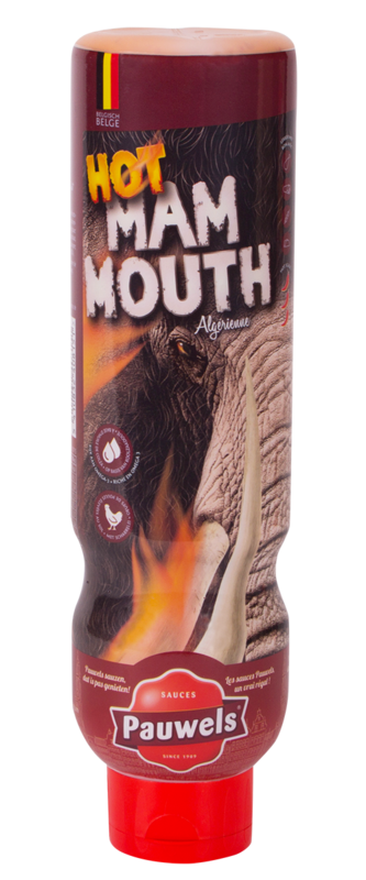 Hot Mammouth Saus KASSA