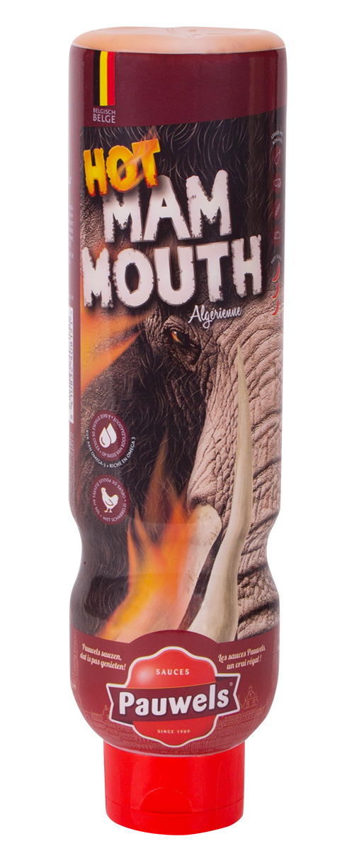 Mammouth Saus