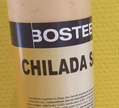 Chilada Saus