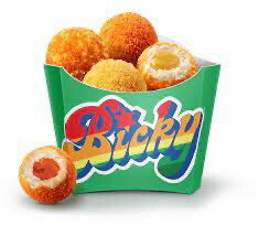 Snack Bicky Balletjes KASSA