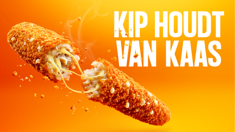 Snack Kaas Kipcorn