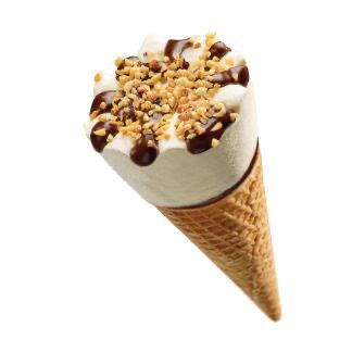Ijs Cornets