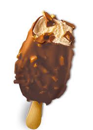 Ijs Big Almond Kassa
